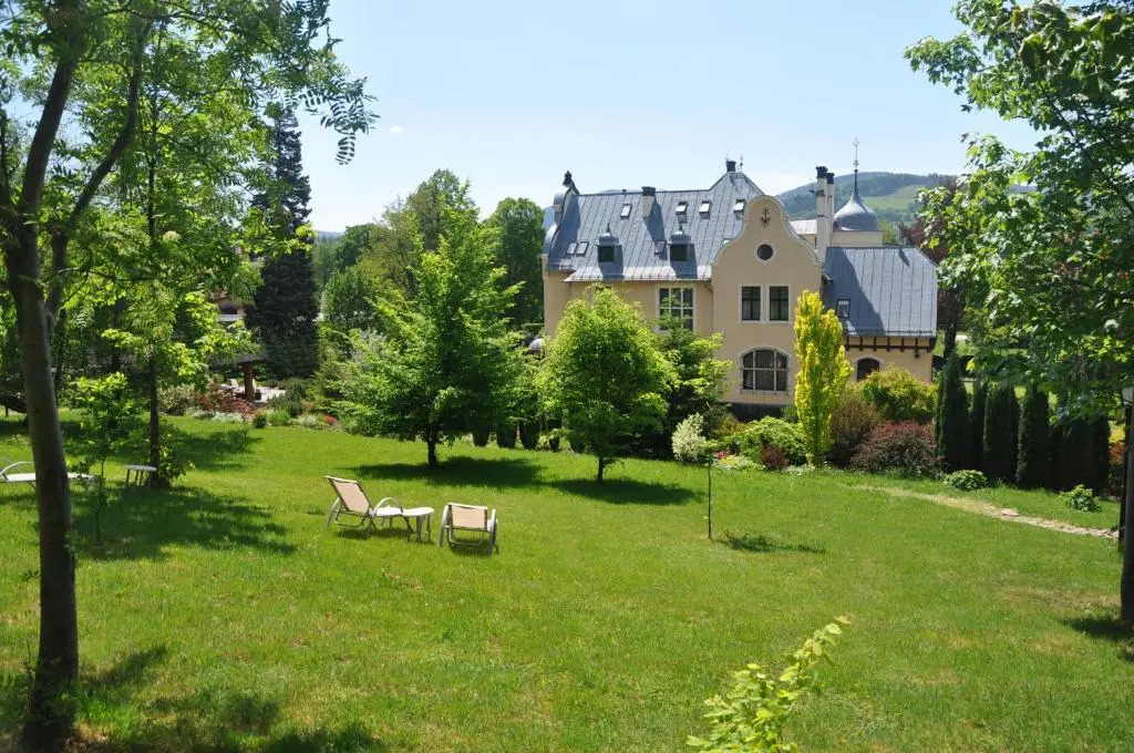 Villa Elise Park Pension