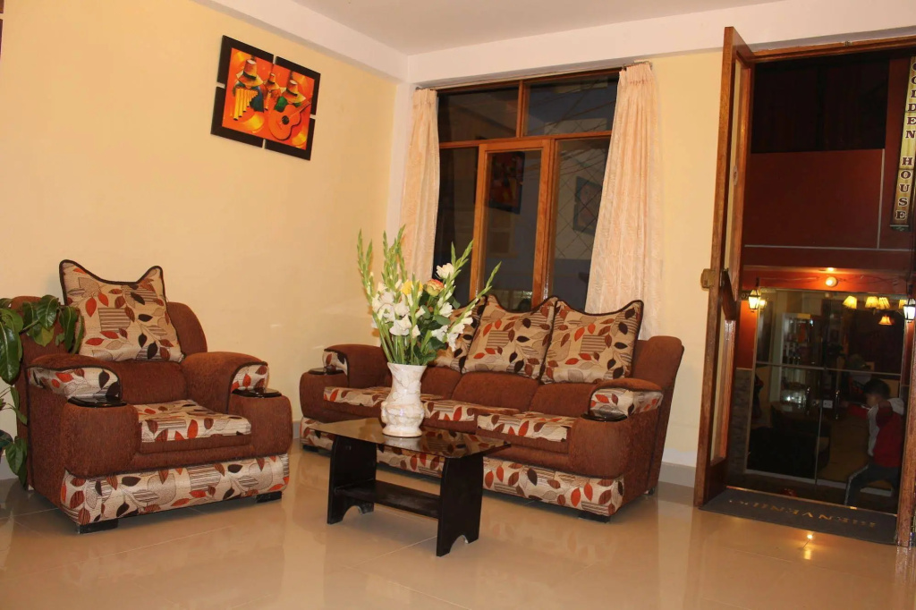 Sol de Oro Hostel - Adults Only