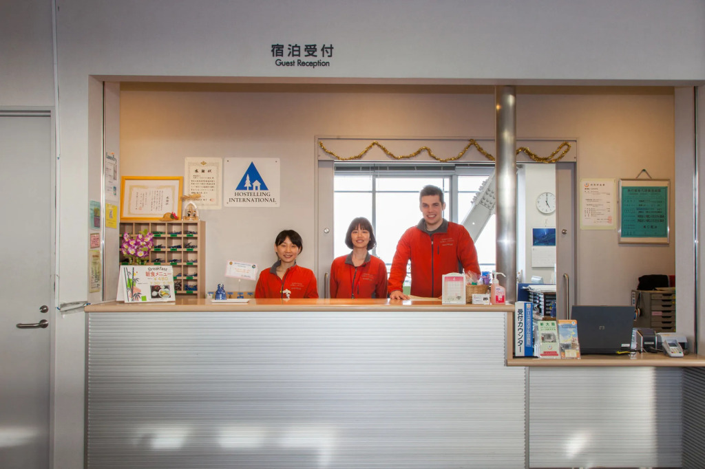 Shin-Osaka Youth Hostel