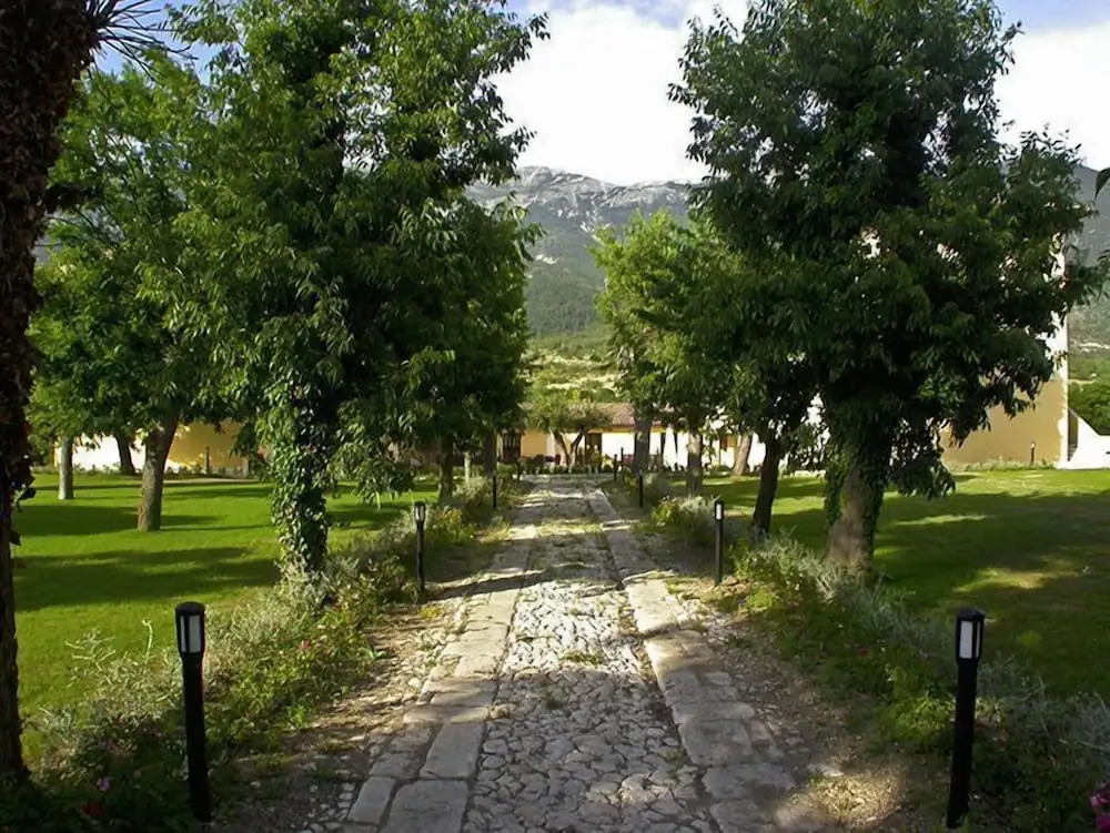 Villa Giovina