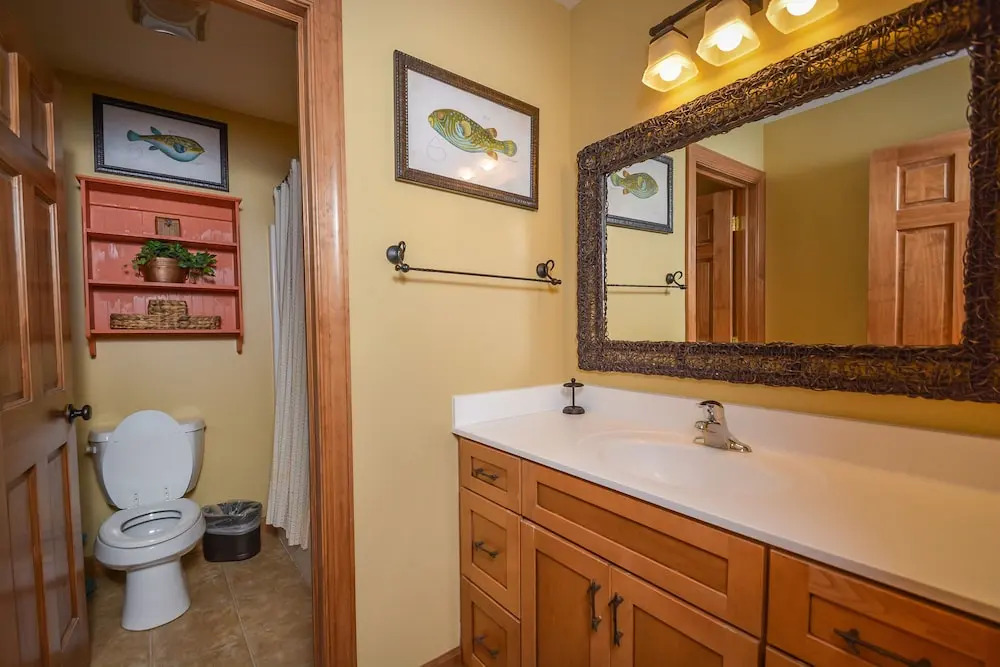 Mountainlair 5 Bedroom House