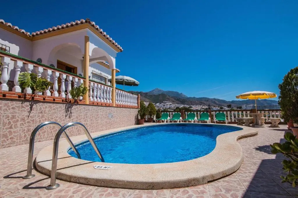 Villa Isabel SpainSunRentals 1110