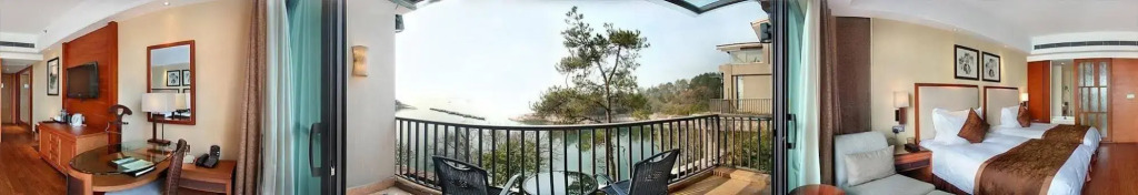 Warm Island Lake Resort Hangzhou