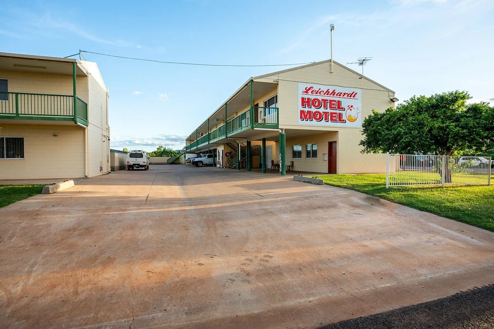 Leichhardt Hotel Motel Cloncurry