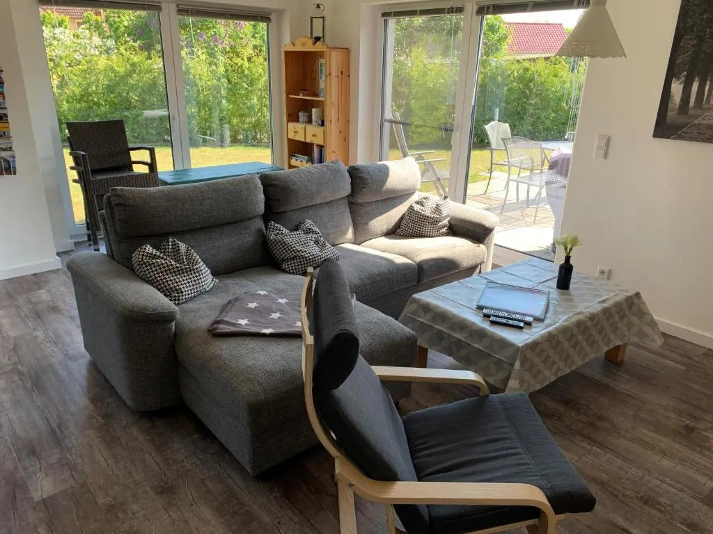Ferienhaus Walow