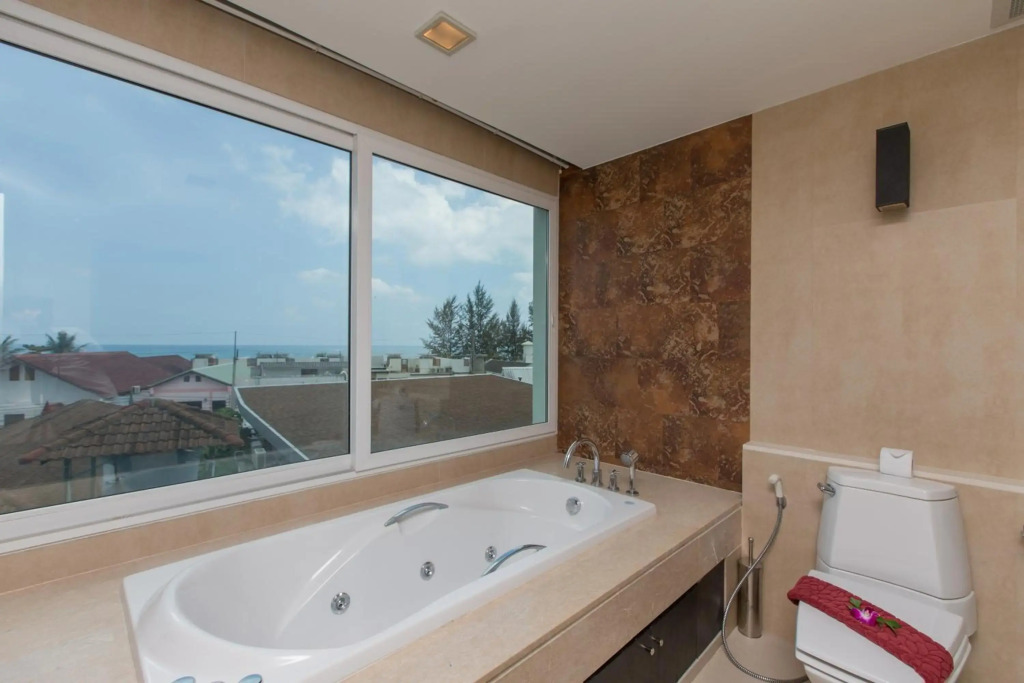 Villa Kamala Beach