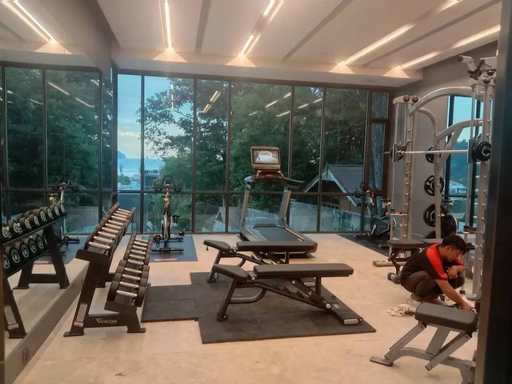 B405 -1 Bedroom Condo Pool View Near Ao Nang Beach