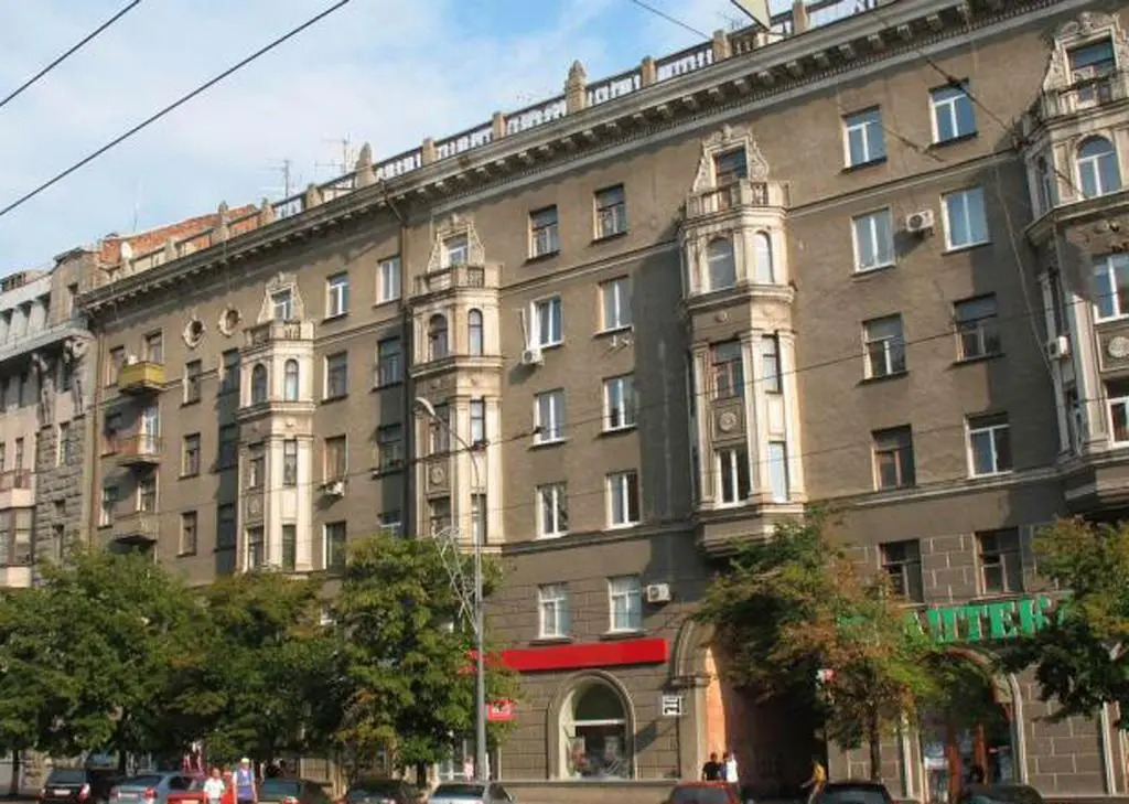 Apartments Elite Near Sovetskaya Subway Station