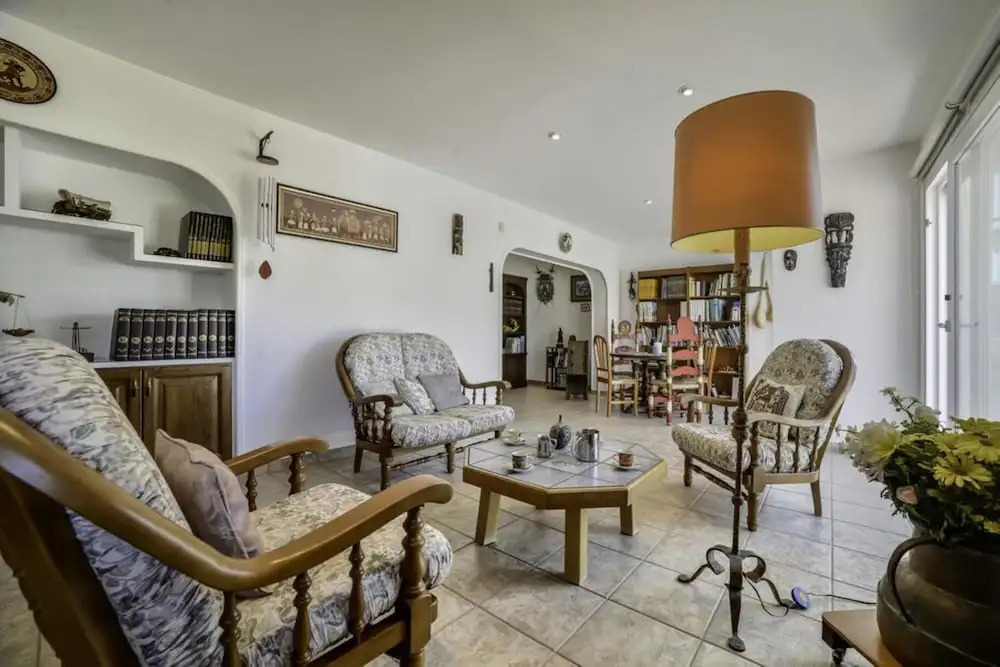 Villa - 3 Bedrooms with Pool and WiFi - 107479