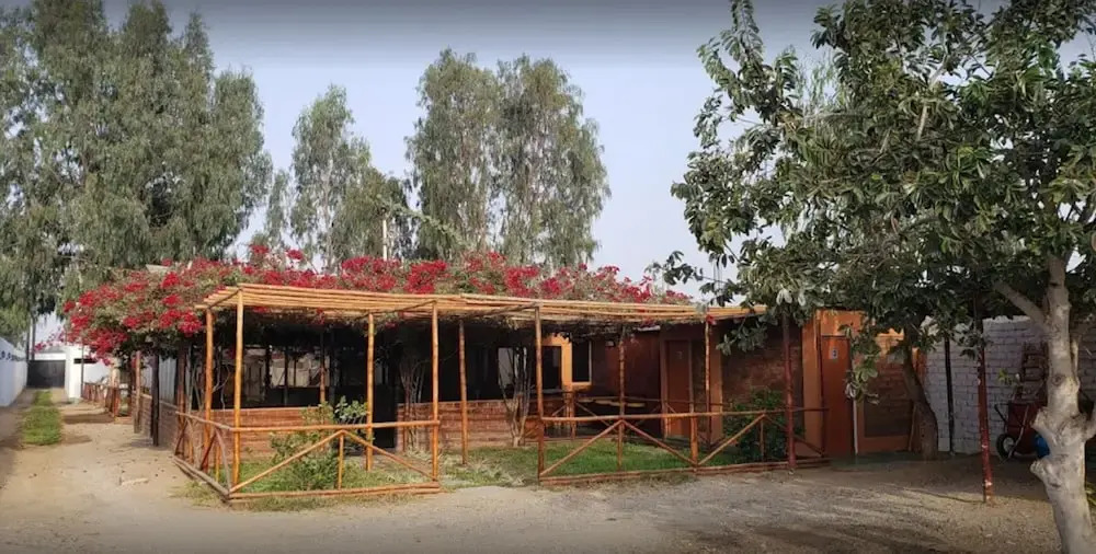 Hotel Viñas del Sol Eterno