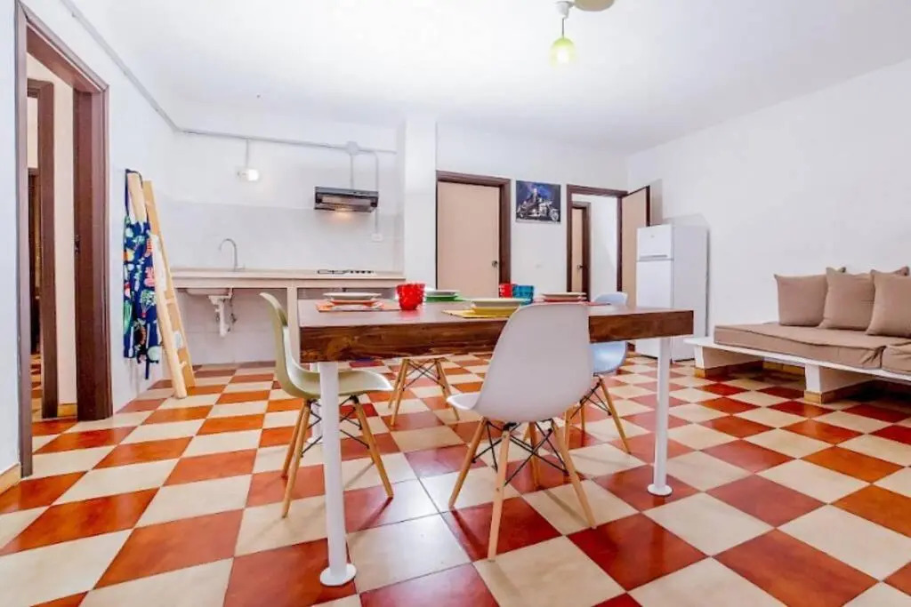 Villa Odetta - appartamento Anfora