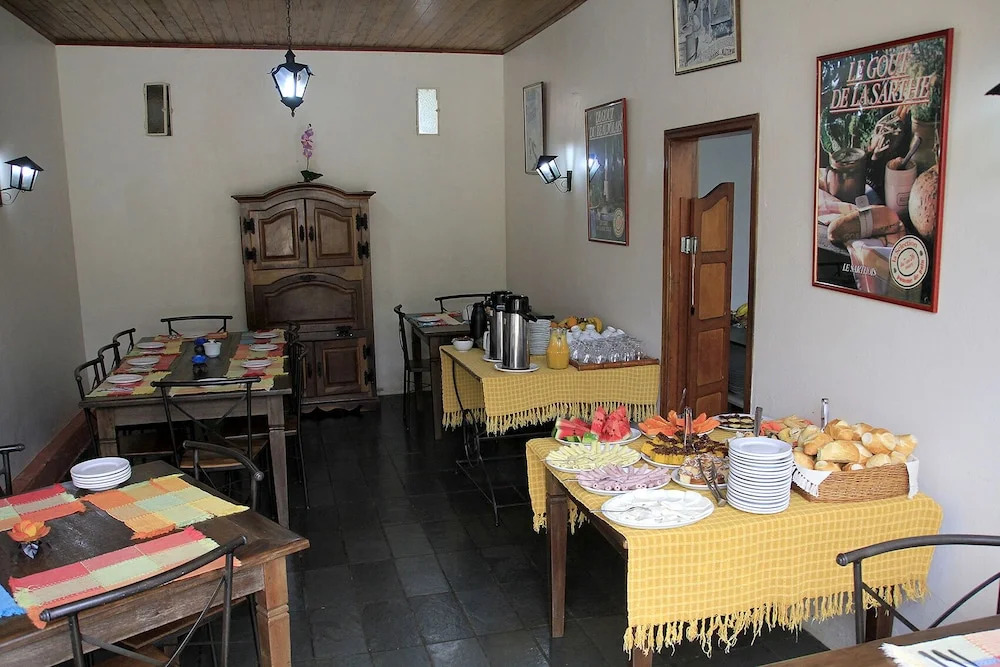 Hotel Pousada da Serra