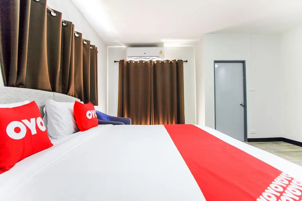 Oyo 404 P9 Bangkok
