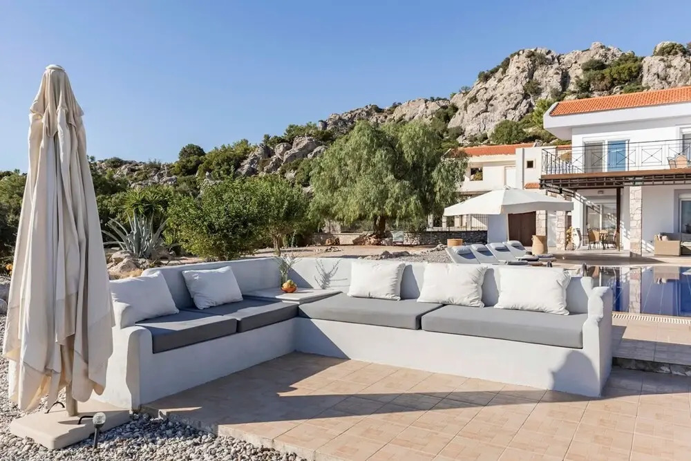 Villa Katherina - Tsambika View