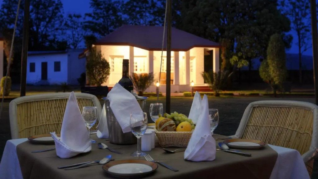 Tiger Den Resort