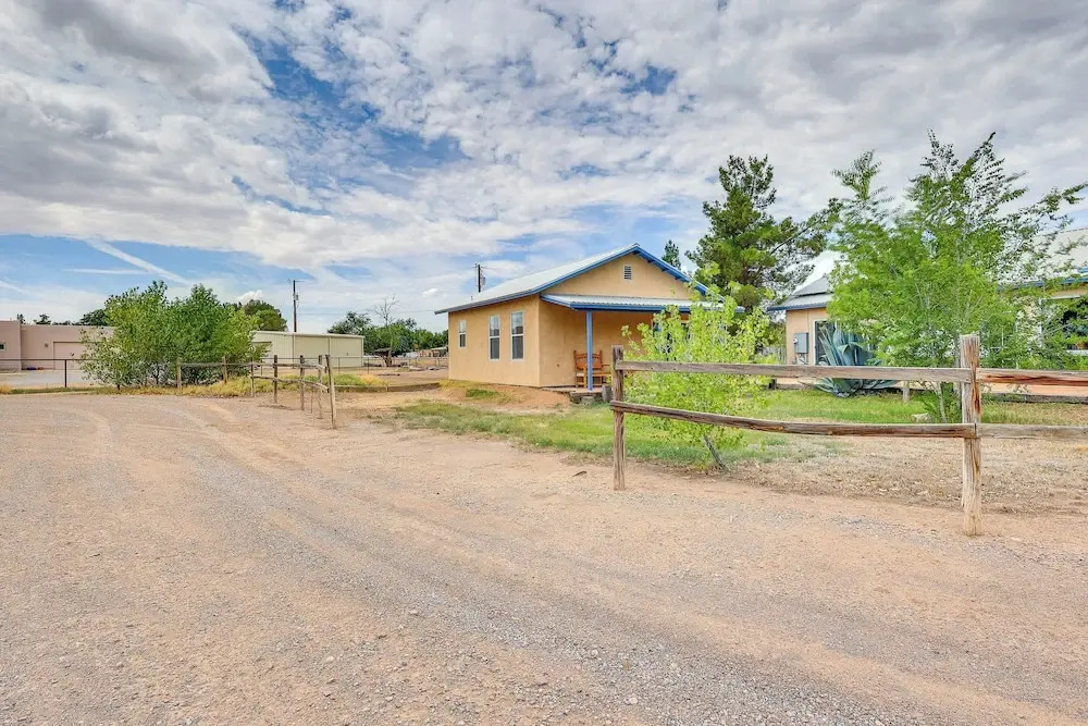 Las Cruces Studio ~ 3 Mi to Nmsu!