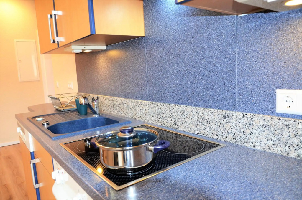 Moderne Appartement Hannover Centrum - City Flat HbF
