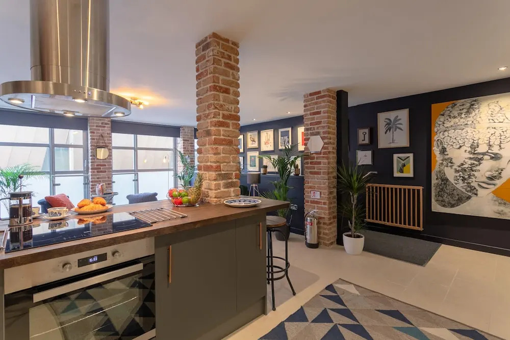 Godson Street Stylish Apartment