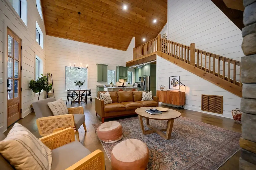 Quiet/private Cabin - Couples/family - Ideal Location