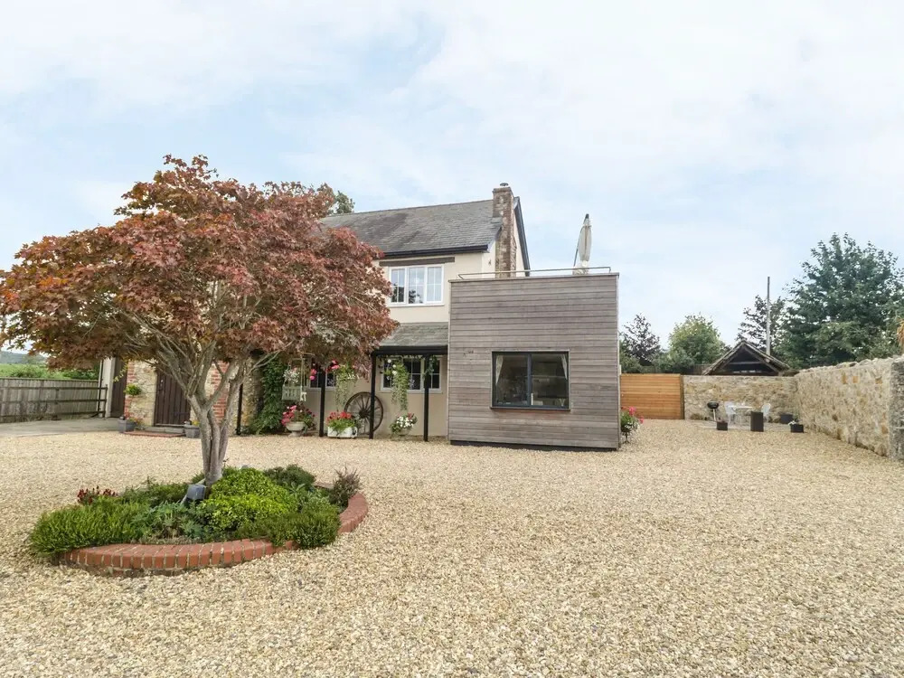 Cherry Tree Lodge