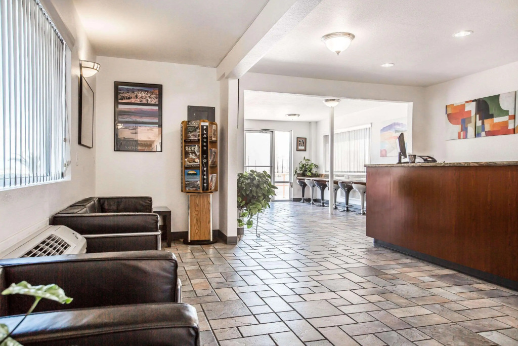 Days Inn by Wyndham Ridgecrest near China Lake Naval Station