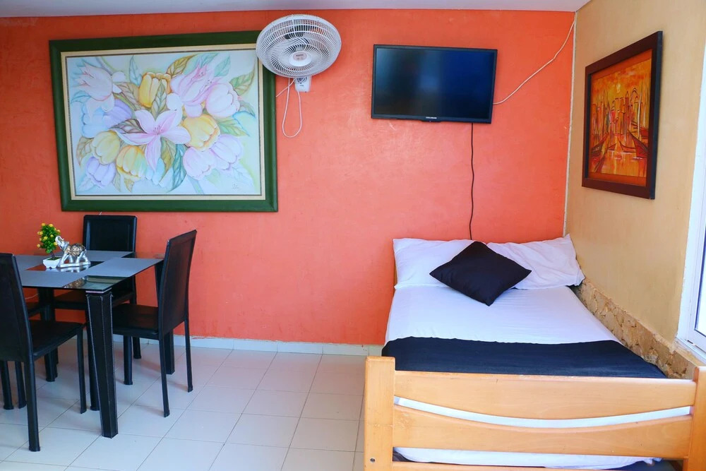Apartment in Cartagena Ocean Front 1c16