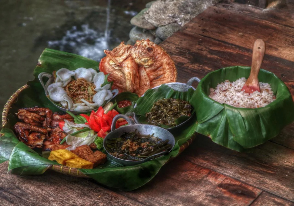 Sapulidi Cafe, Gallery & Resort