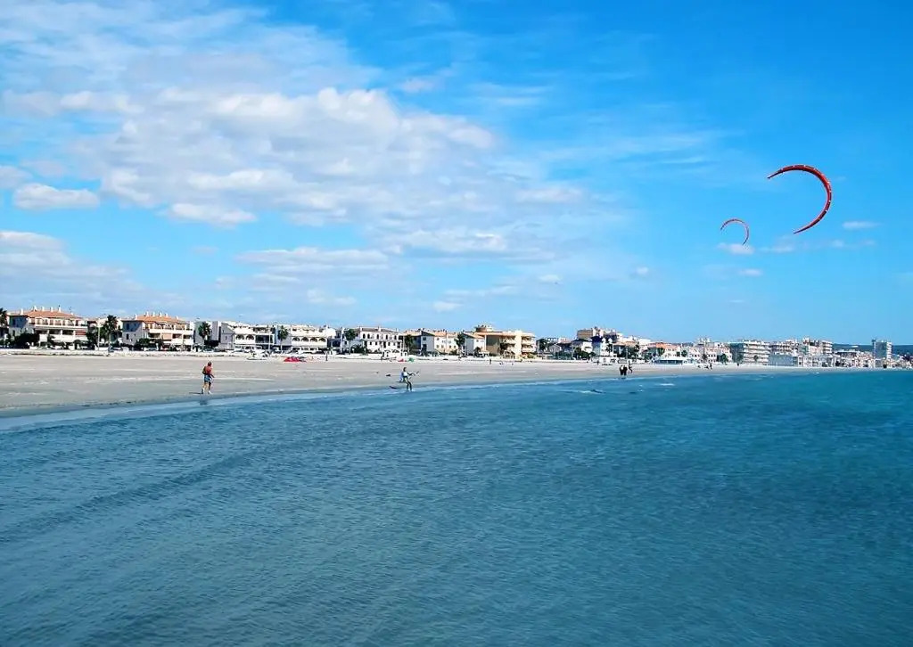 Moderno Loft a 150 metros de la playa