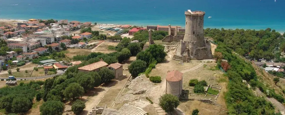 Studio in Petrosa, With Enclosed Garden and Wifi Near the Beach