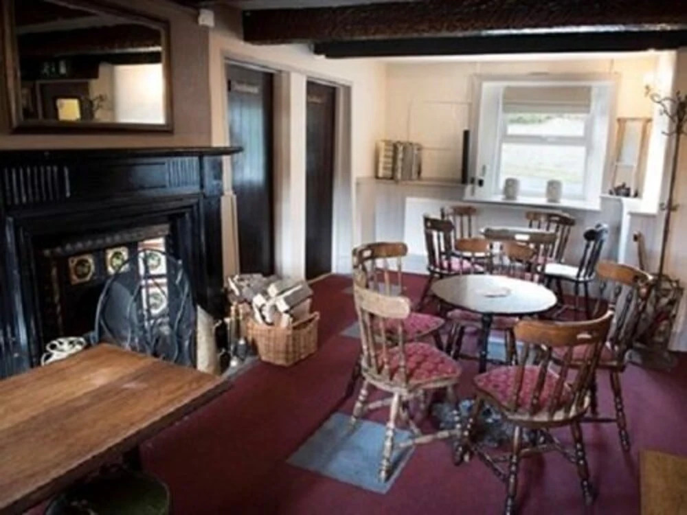 The Red Lion Inn
