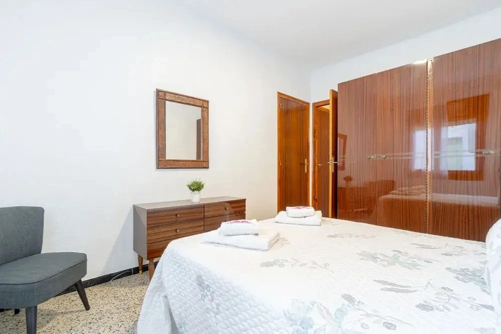 Apartment in Roses Near Sandy Beach