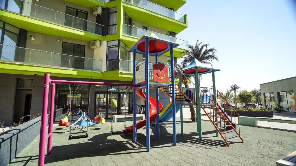 ALEZZI Majestic Apartments 97