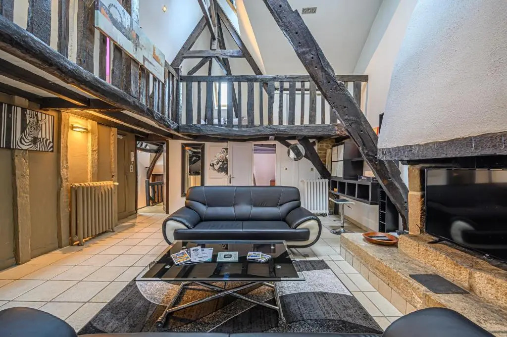 L'ARAMIS - Appartement Duplex de 110m2 au port de Vannes