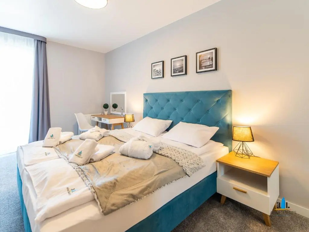 3L Apartments Aquarius