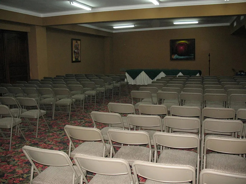 The City Inn Hotel & Casino