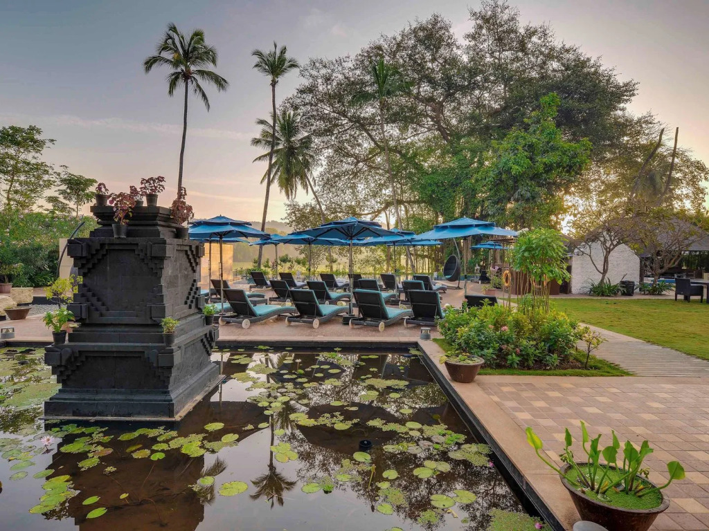 Novotel Goa Resort & Spa Candolim