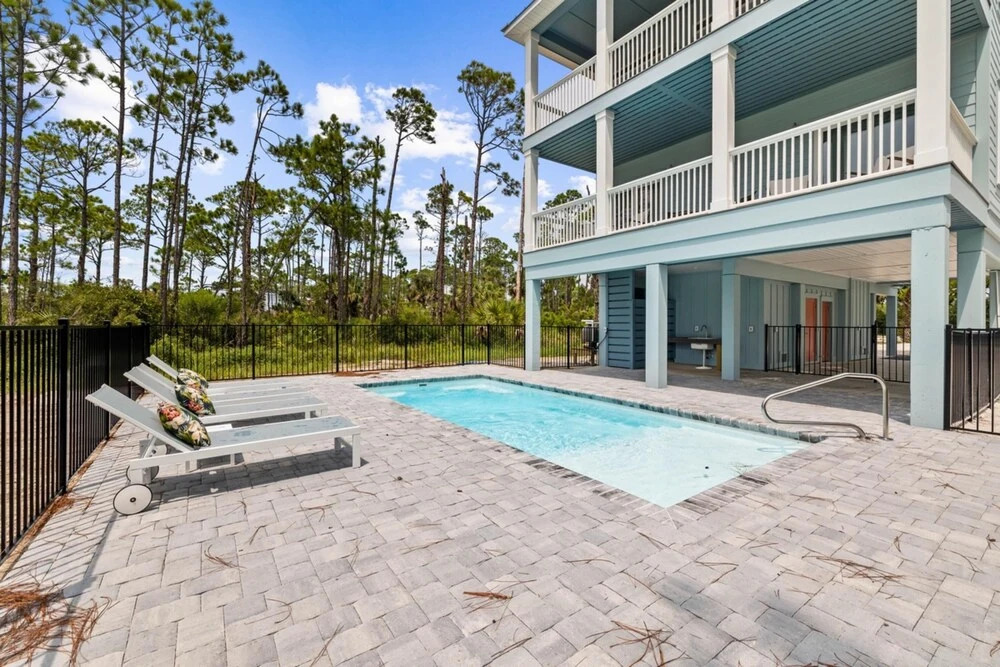 Beach House - Sand Dollar Shores