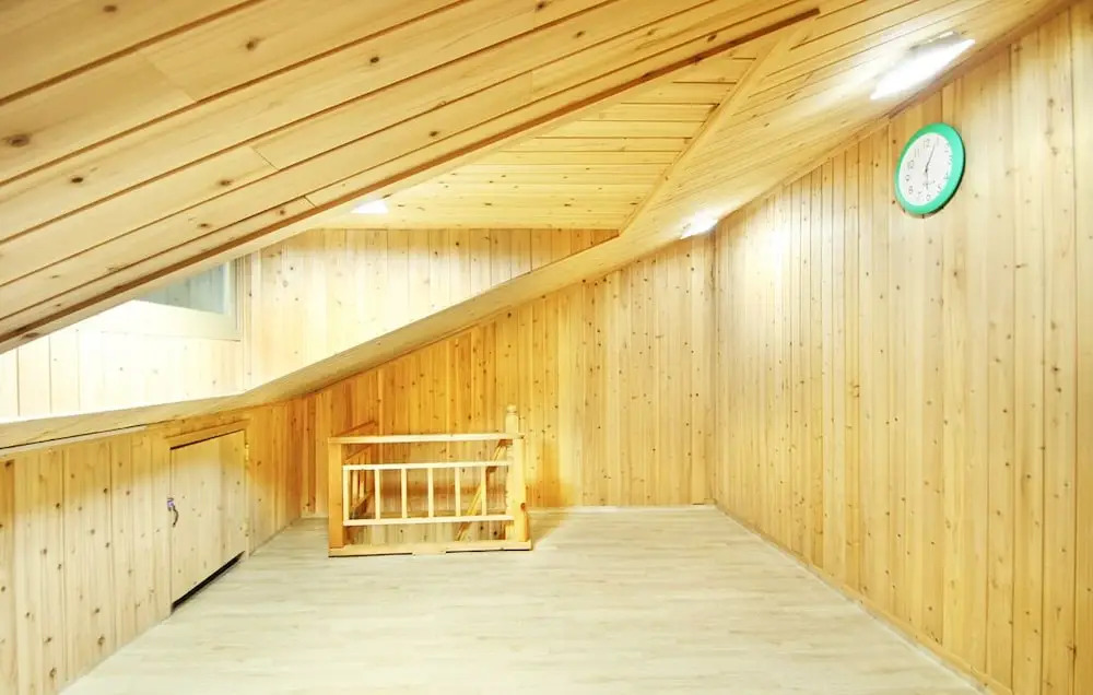 Dacheon Chorok Pension