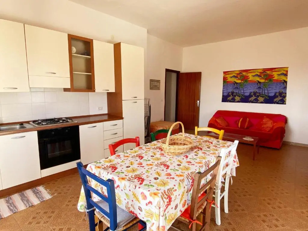I Fenicotteri - Appartamenti sul Mare