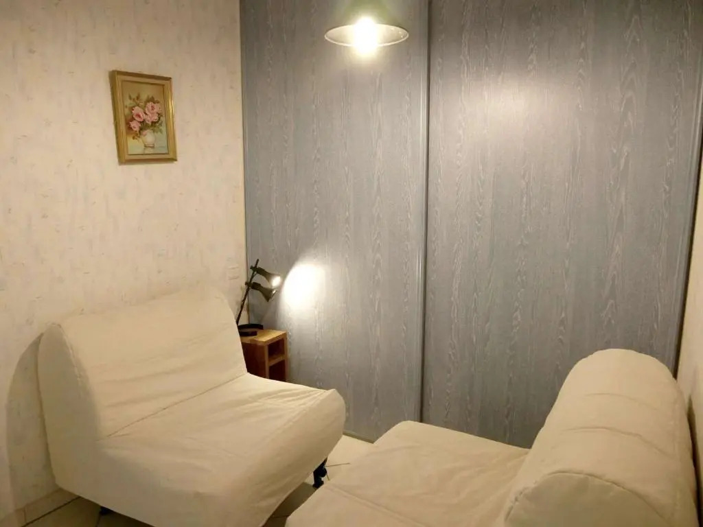 Appartement Annecy, 4 pièces, 6 personnes - FR-1-432-7