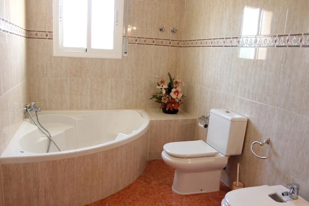 Villa With 4 Bedrooms in Mont-roig del Camp, With Private Pool and Fur