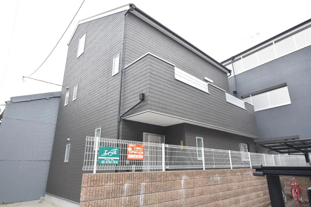 Aozora HOTEL in tsuruhashi