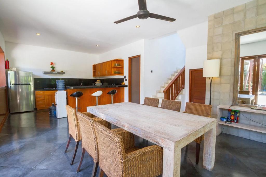 Villa Martine - Fantastic 5BR Villa - Perfect Location in Seminyak