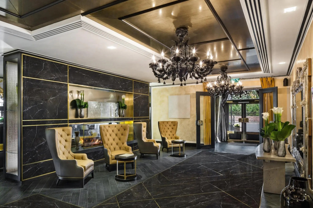 60 Hyde Park Gate Hotel by Accor