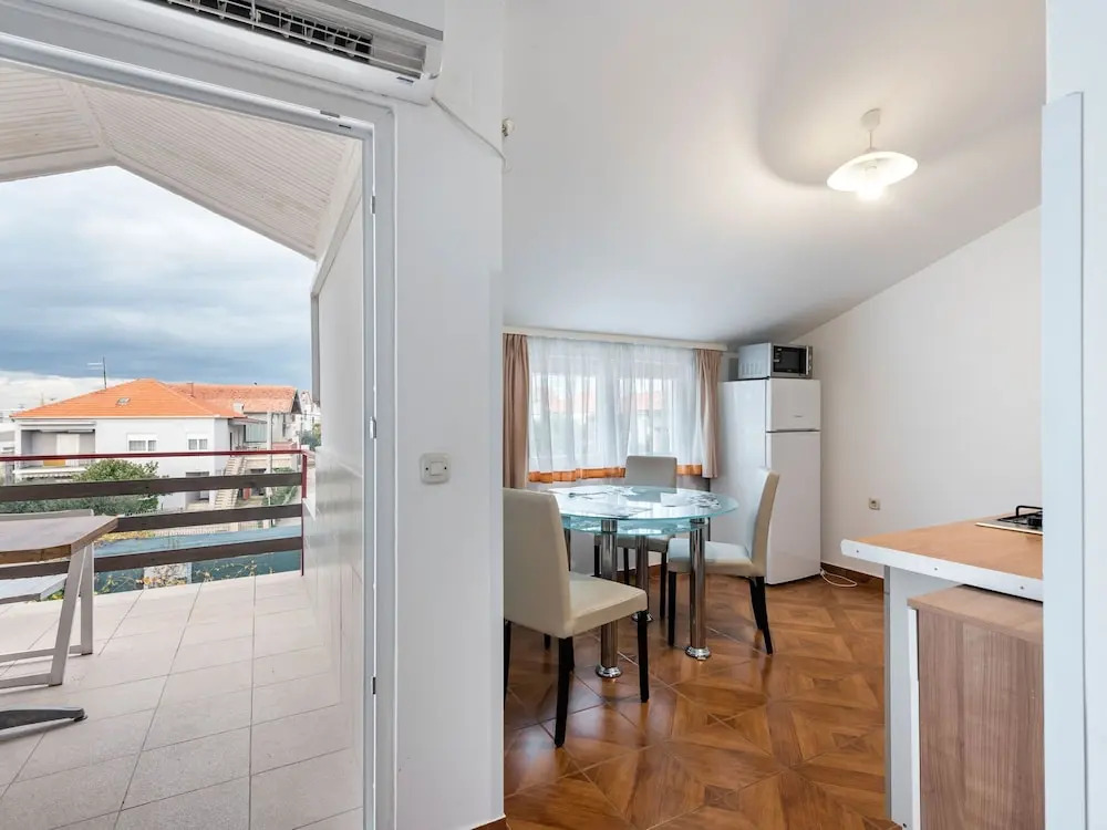 Scenic Apartment in Zadar With Terrace