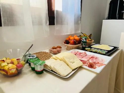 Hotel Le Corti