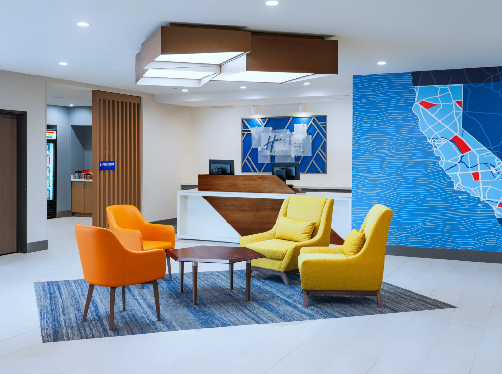 Holiday Inn Express La Mesa Near SDSU by IHG