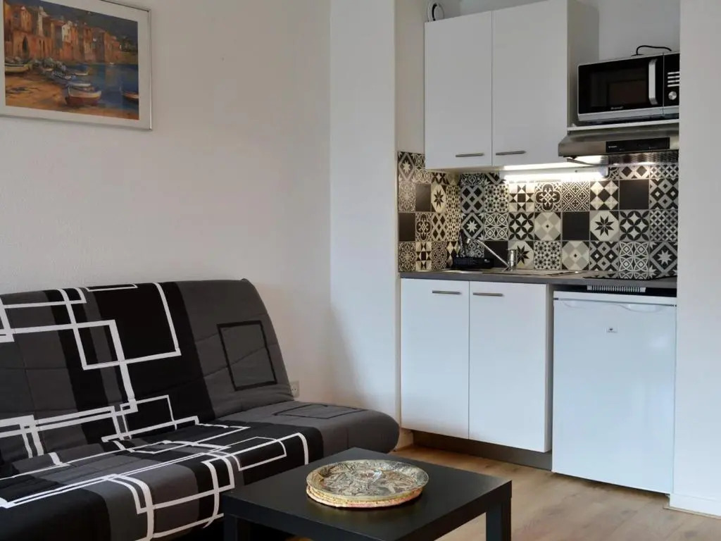 Appartement Argelès-sur-Mer, 2 pièces, 4 personnes - FR-1-225-296
