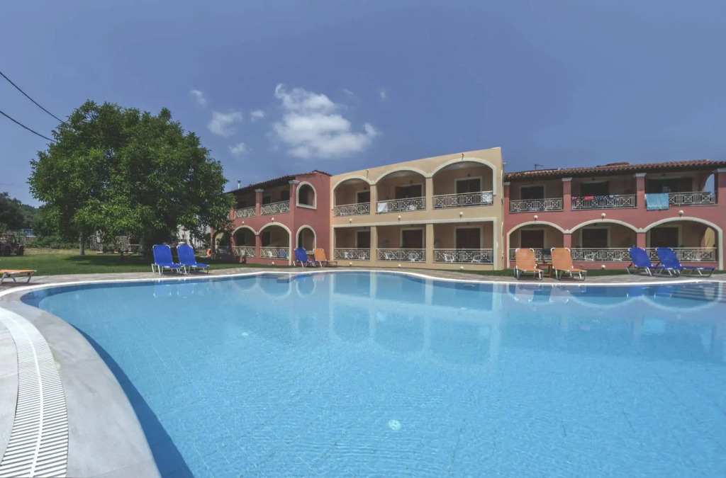 Aronda Apartments