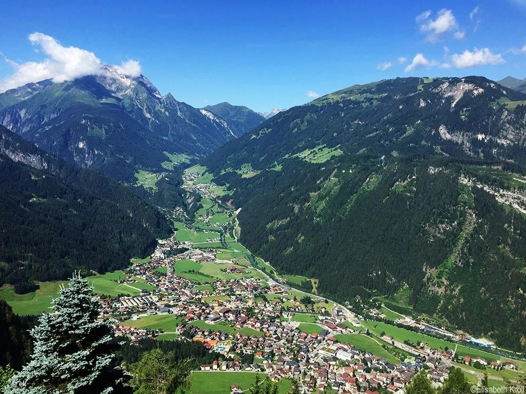 Haus Alpenfriede